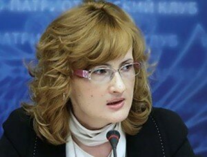 председатель комитета Госдумы по безопасности Ирина Яровая, «Единая Россия»