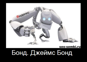 Почему хостинг блокирует роботов Яндекса